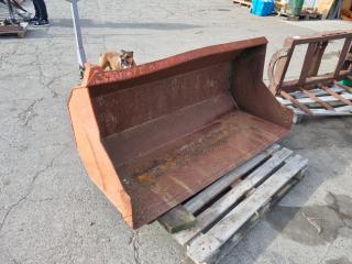 Musgrove Tractor Bucket