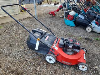 Morrison Vantage Petrol Lawnmower