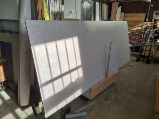 2 x Sheets Hardie Board