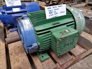 Weg 30kW Electric Induction Motor