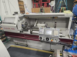 Harrison CNC Teach Lathe 