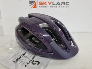 Scott Supra Adult Bike Helmet