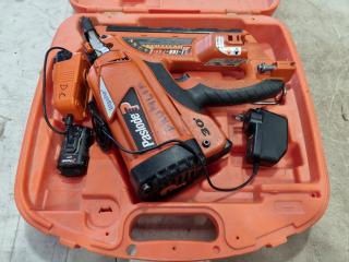 Paslode Impulse 30 Degree Framing Nailer Kit