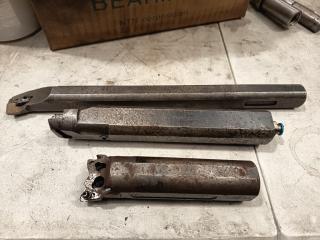 3 x Boring Bars