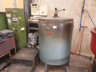 Jetlow Industrial Pot Furnace