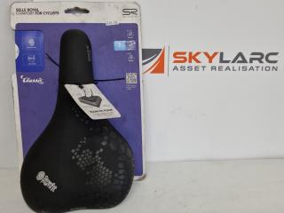 Selle Royal Comfort Mens Bike Seat Saddle