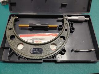 Mitutoyo 103-182A 5-6" Outside Micrometer