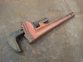 JBS Heavy Duty  Pipe Wrench