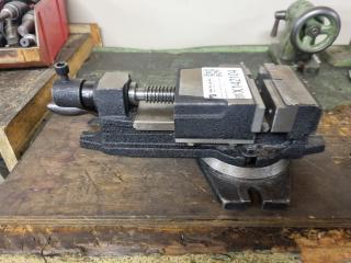 Milling Machine Vice 