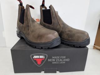 John Bull Tracker 2.0 Men's Non Safety Boots, Size 11 UK