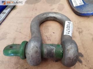 17 Ton D Shackle