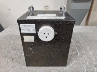 1KVA Isolation Transformer