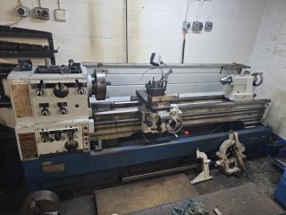 Super Three Phase Lathe