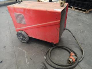 Weldwell SteadyArc 400 Welder