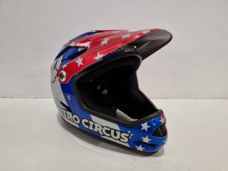 Bell Sanction Full Face Helmet - Small