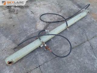 1700mm Industrial Hydraulic Cylinder Ram