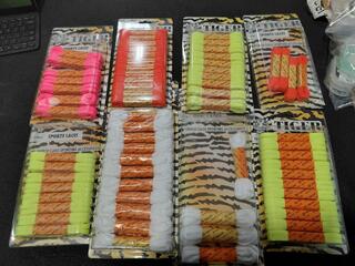 Tiger Oval and Sport Shoe Laces 