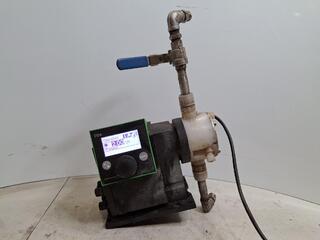 Grundfos dosing pump