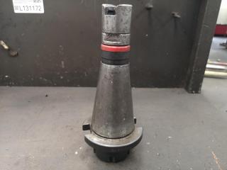 NT50 Type Tool Holder ER40x58