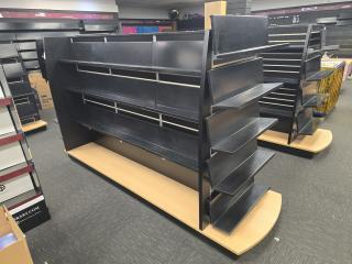 Retail Display Gondola 