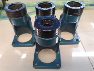 Vertical Bearing Tool Holder 