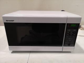 Sharp 750W Microwave Oven