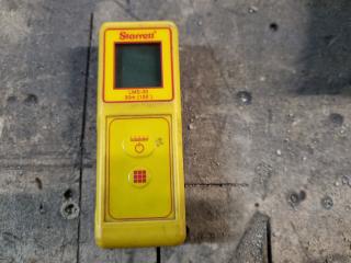 Starrett Laser Measurer LMS-30