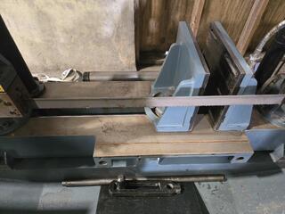 Durma Double Column Metal Cutting Bandsaw 