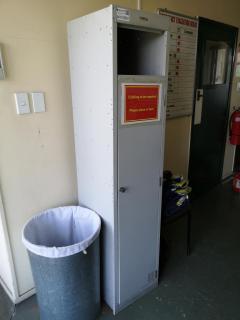 Europlan Metal Storage Locker