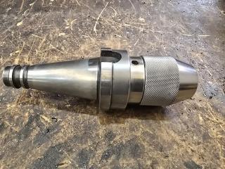 NT40 Keyless Chuck 