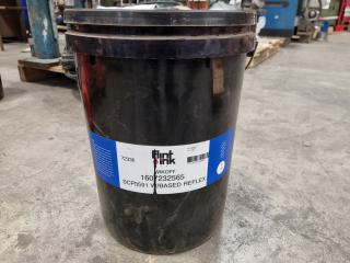 Flint Ink WikOff Water Based Printing Ink, Blue
Reflex Blue