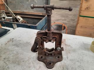 Record No 92 1/2 Pipe Vice