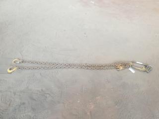 2 Leg Lifting Chain