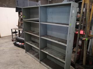 Steel Workshop Storage Shelving Unit