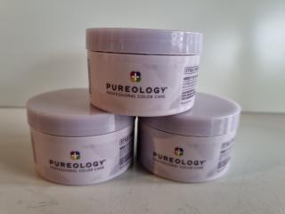 3 Pureology Style + Protect Texture Pastes