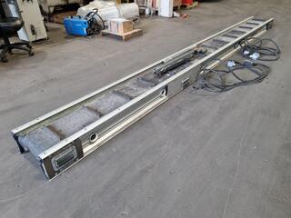 MiniConveyor Portable Worksite Powered Conveyor by Access