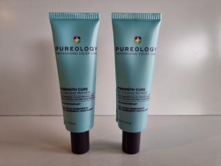 2 Pureology Strength Cure Split End Treatment 