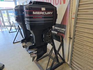 Mercury 135hp Outboard Motor 