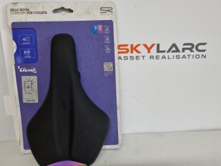 Selle Royal Comfort Bike Seat Saddle