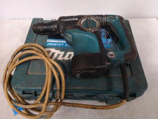 Makita SDS Plus Rotary Hammer HR2811FT