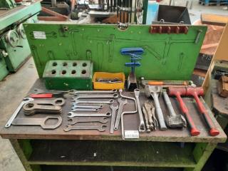 Large Assortment of Tools