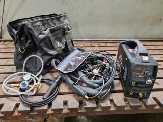 Xcel-Arc RazorWeld 200 AC/DC Pulse Tig Welder Kit