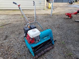 Steelfort LawnMaster 500 Vintqge Petrol Lawnmower