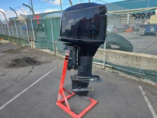 2003 Mercury 135XL Outboard 