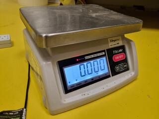 Arrow T-Scale 15kg Didital Benchtop Scale