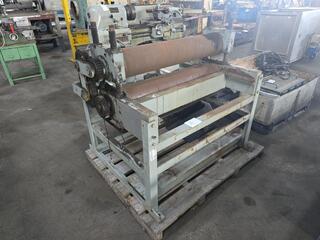 Heavy Duty Squeeze Rollers
