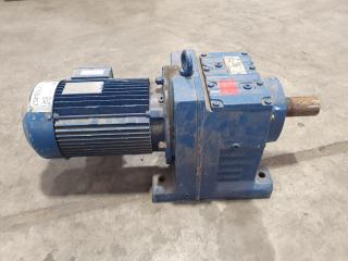 Sew Eurodrive Motor & Gearbox 