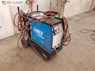 CigWeld 550 Amp Multi Process Welder