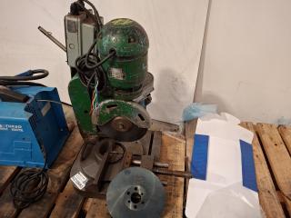 Electric Metal Drop Saw