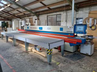 OTT Tornado Top Edgebander 